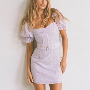 NWT Sabo Skirt Marcelie Dress
